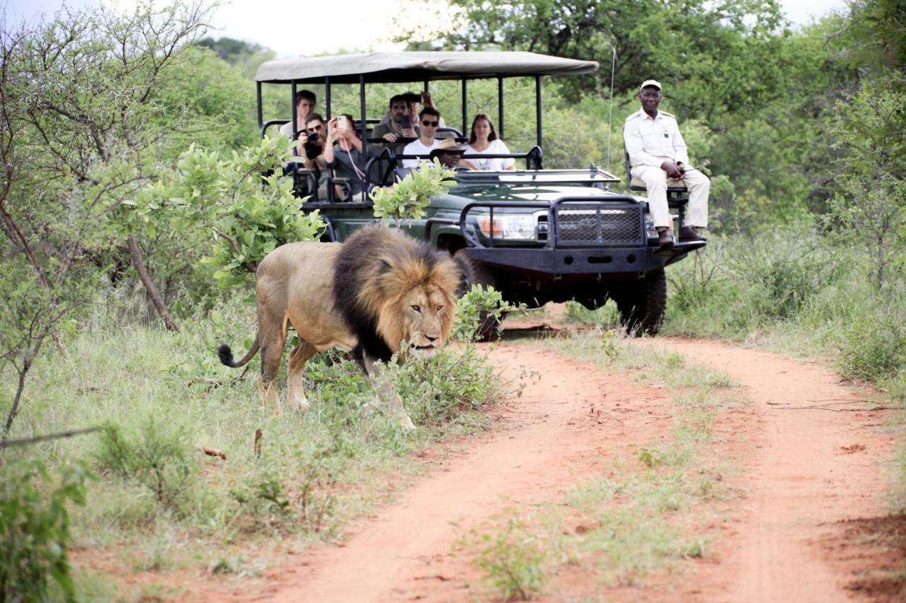 Karongwe Portfolio - Kuname Lodge Karongwe Game Reserve Exterior photo