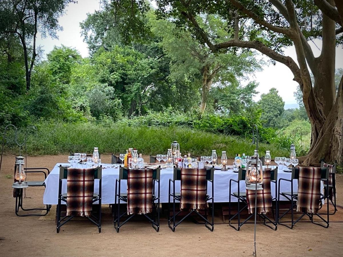 Karongwe Portfolio - Kuname Lodge Karongwe Game Reserve Exterior photo