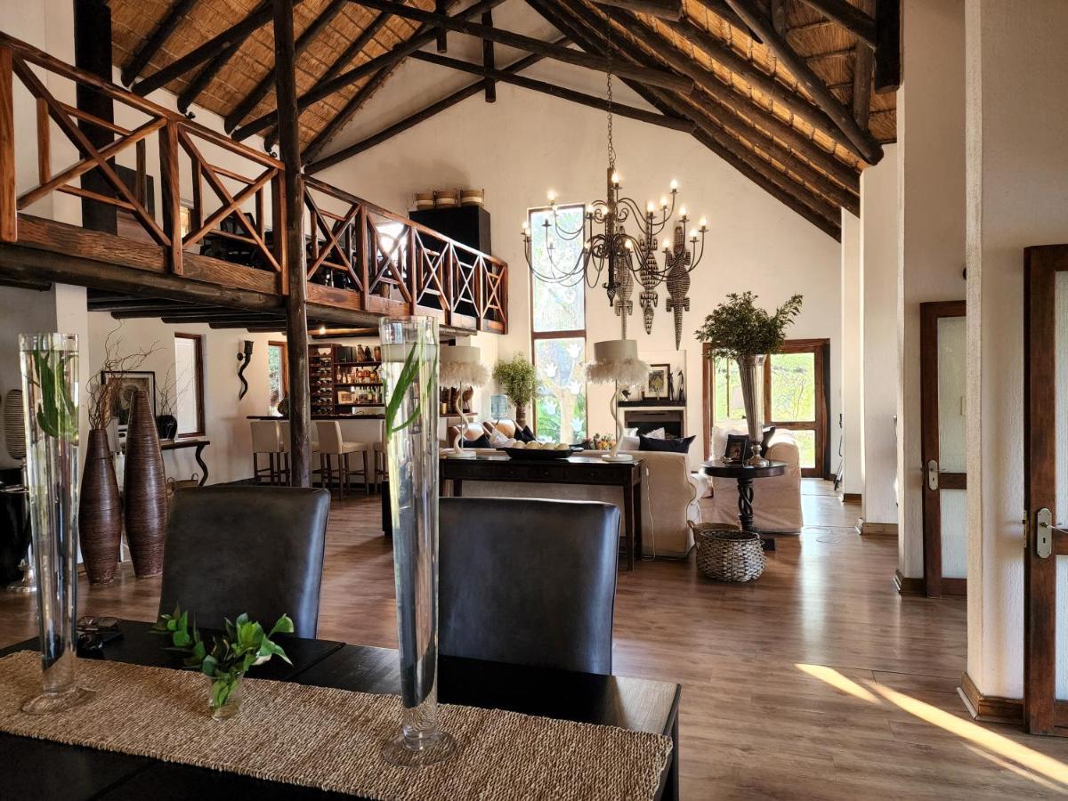 Karongwe Portfolio - Kuname Lodge Karongwe Game Reserve Exterior photo