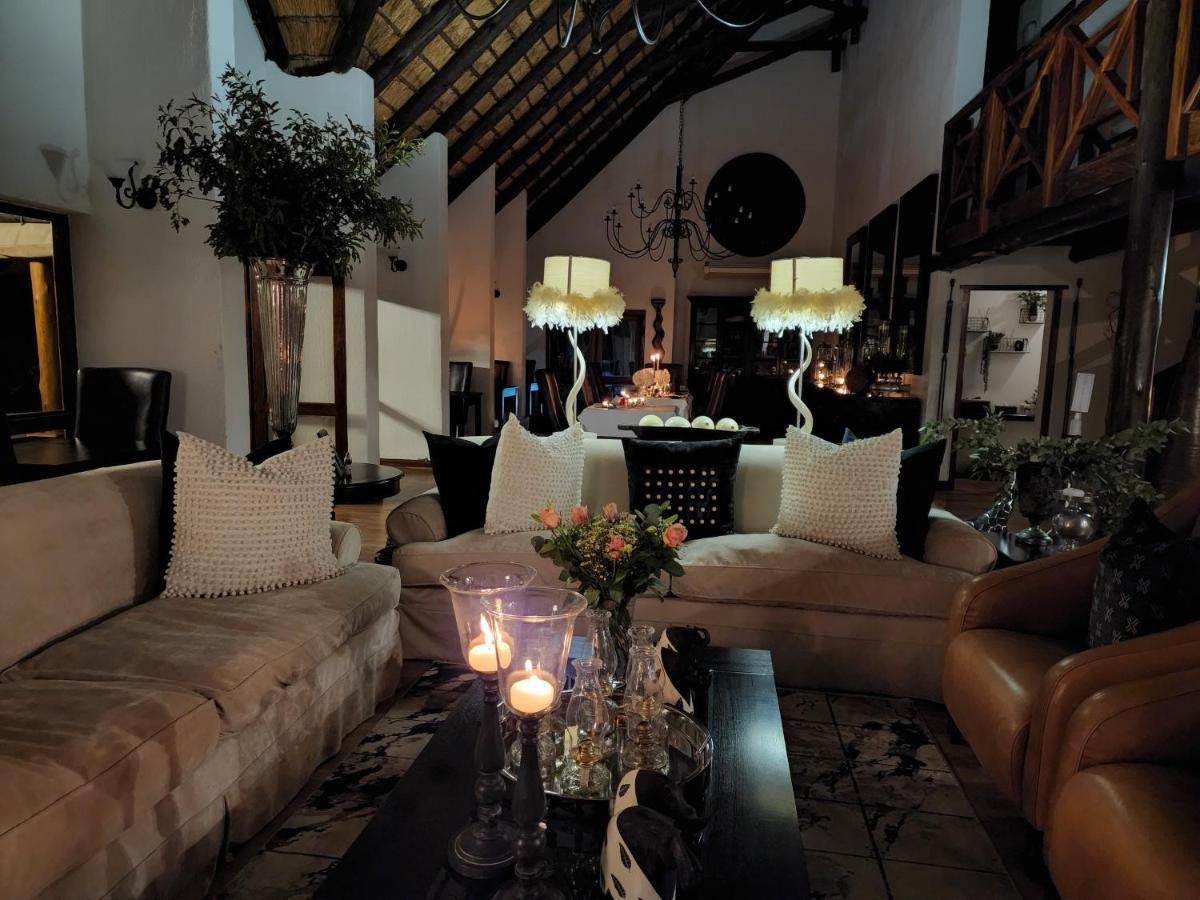 Karongwe Portfolio - Kuname Lodge Karongwe Game Reserve Exterior photo