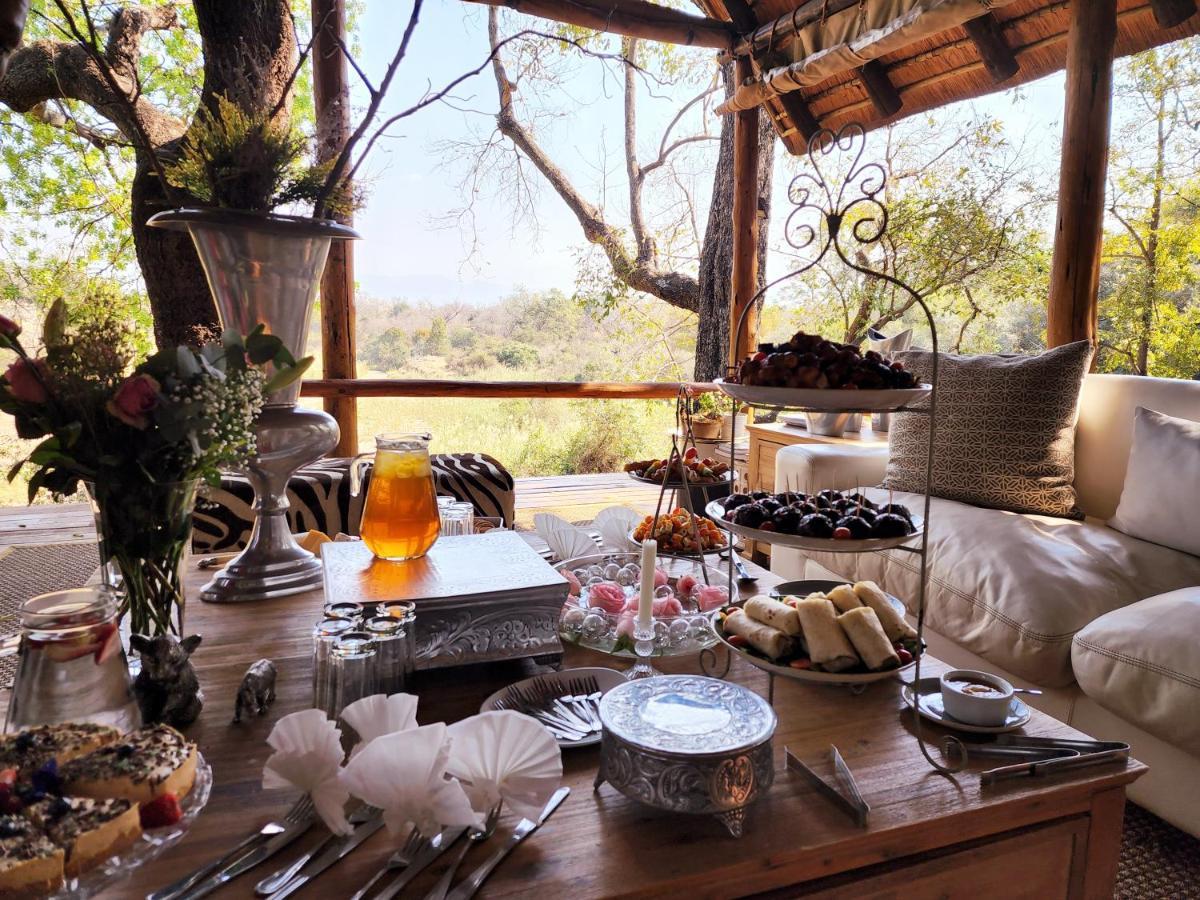 Karongwe Portfolio - Kuname Lodge Karongwe Game Reserve Exterior photo