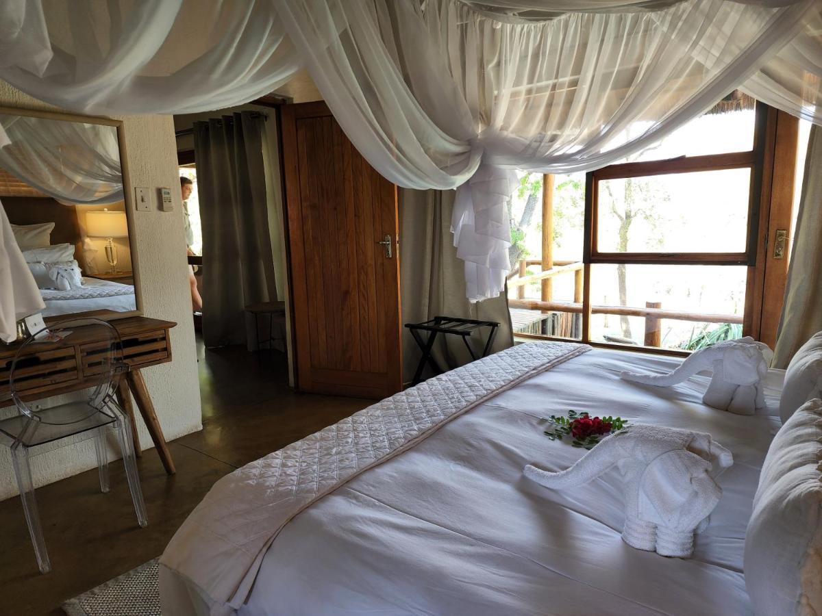Karongwe Portfolio - Kuname Lodge Karongwe Game Reserve Exterior photo