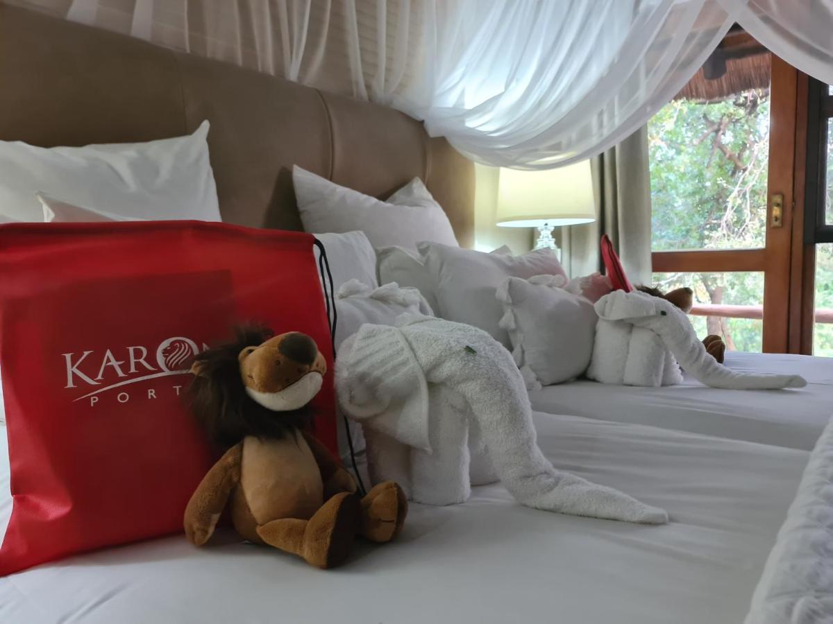 Karongwe Portfolio - Kuname Lodge Karongwe Game Reserve Exterior photo