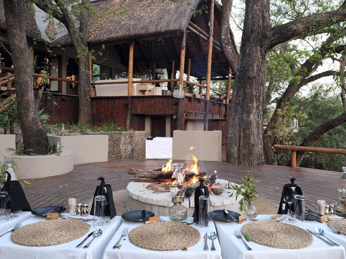 Karongwe Portfolio - Kuname Lodge Karongwe Game Reserve Exterior photo